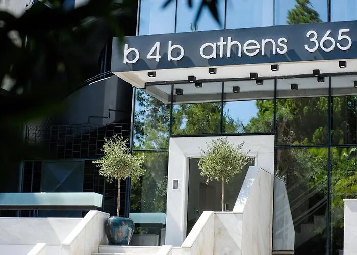 B4B Athens 365
