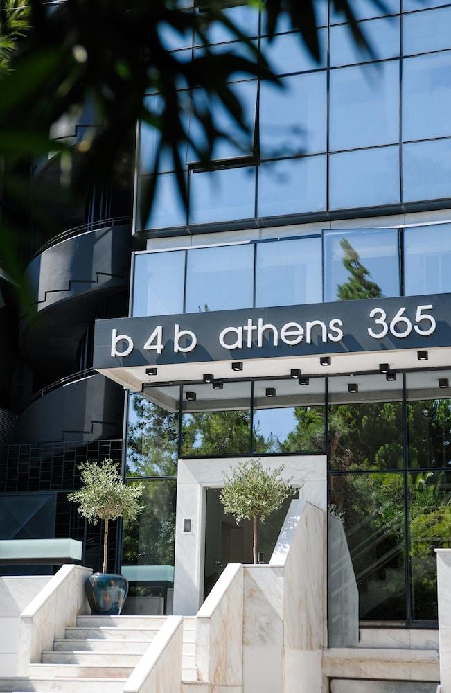 B4b 365 Otel Atina