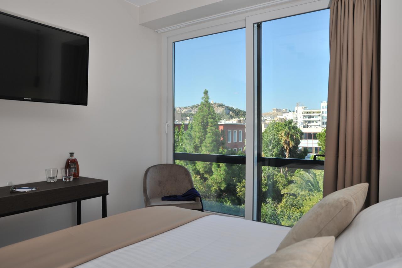 Otel B4b 365 Atina